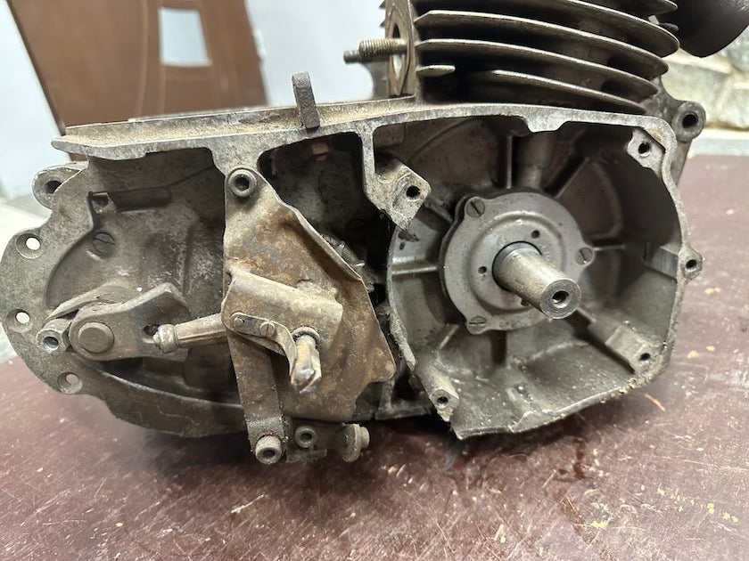 Motor ČZ 175/502 skúter