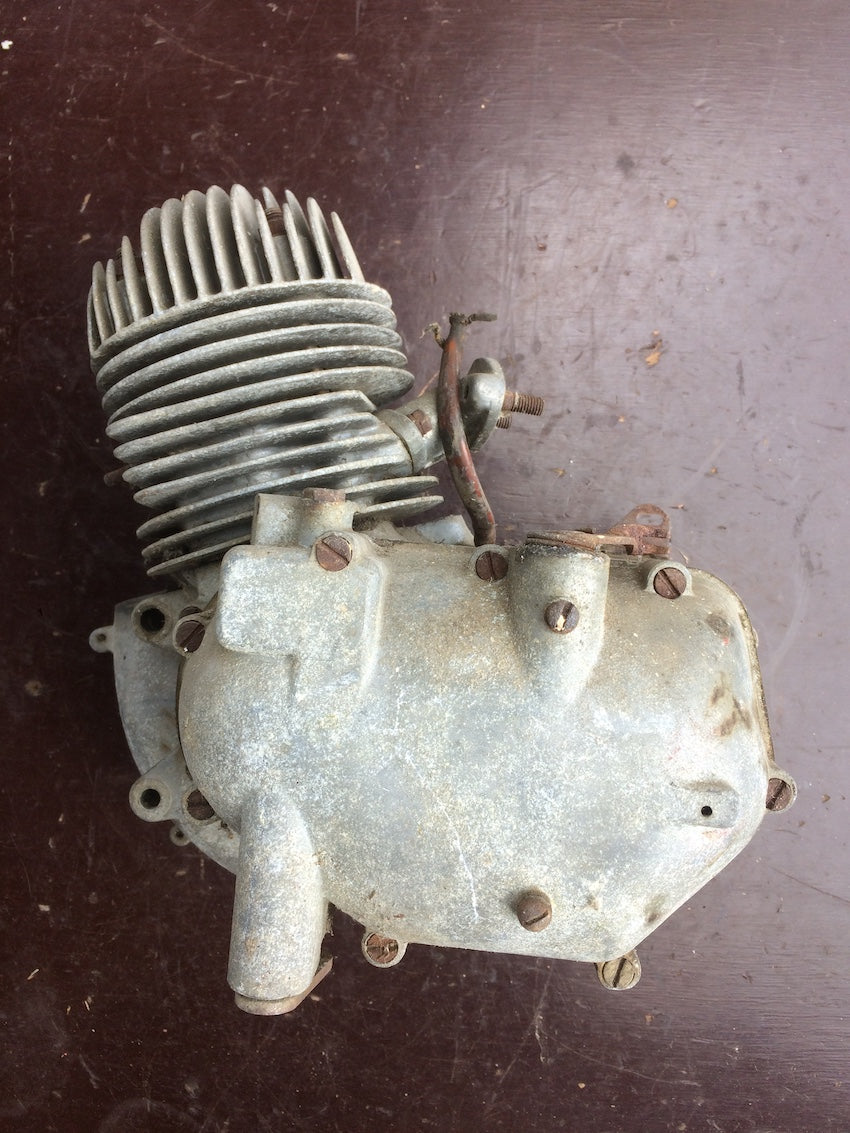 Motor manet tatran 100 pretaca