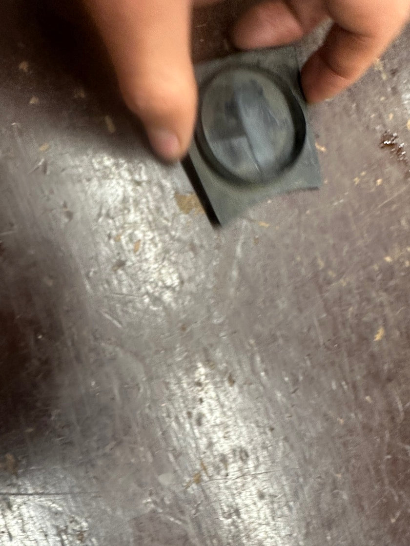 Záslepka tachometra