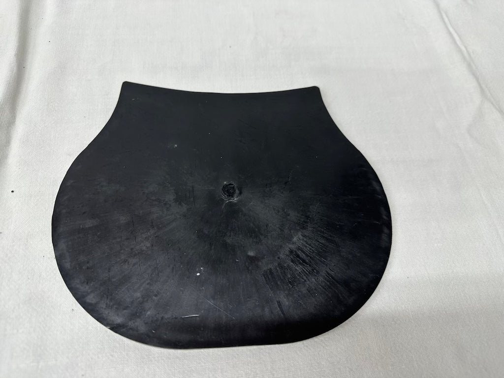 Zásterka s nápisom JAWA