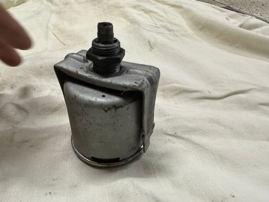 Tachometer PAL čz 125 150c, funkčný, počíta km