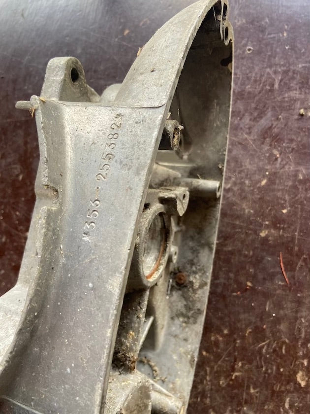 Blok motora 353, ľavý