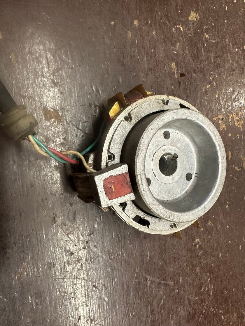 Zapalovanie, uloženka