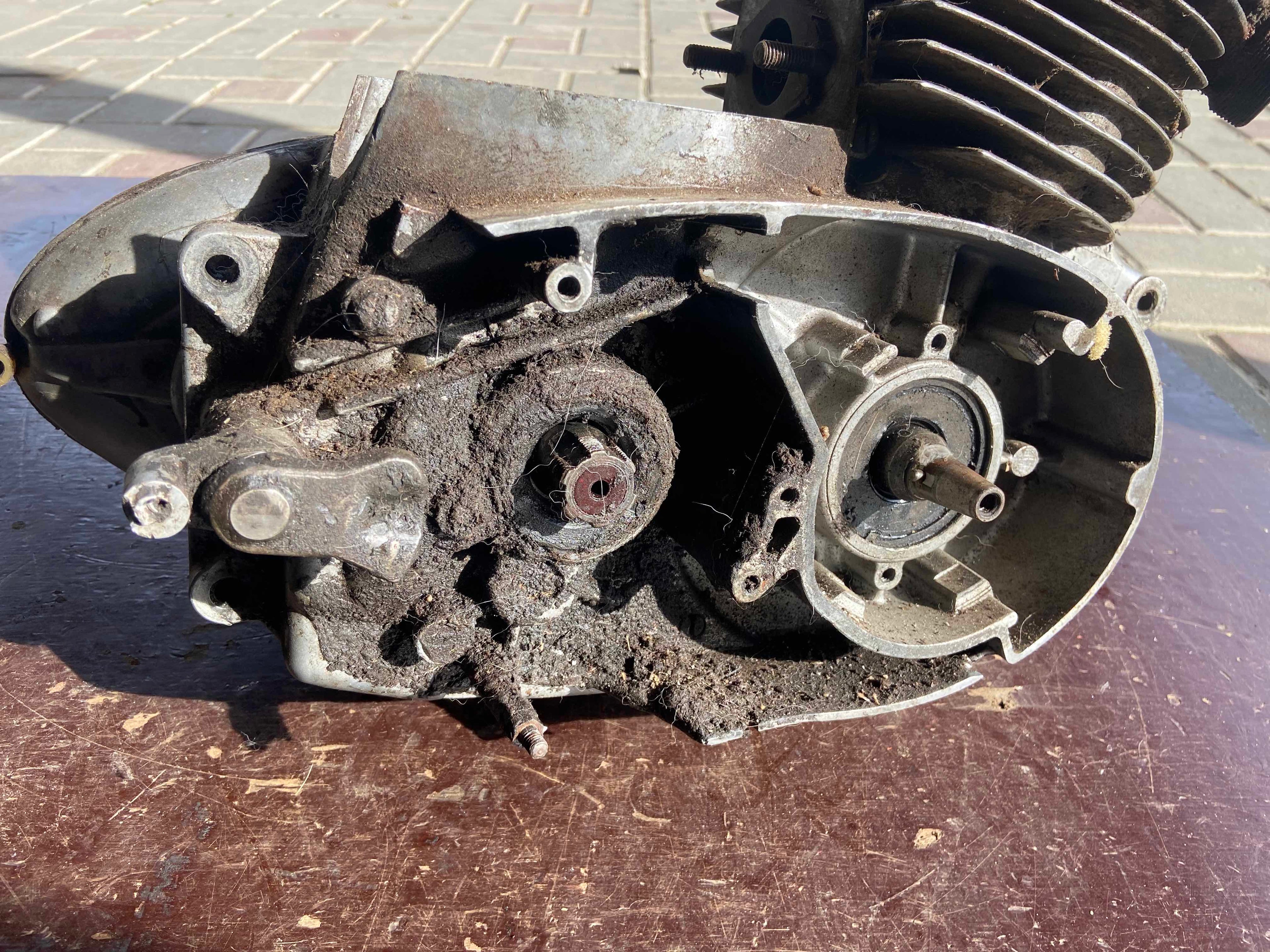 Motor JAWA 250/353