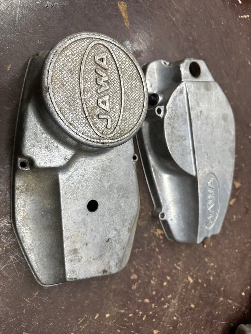 Veko zapalovania a spojky, 638 pár č.2