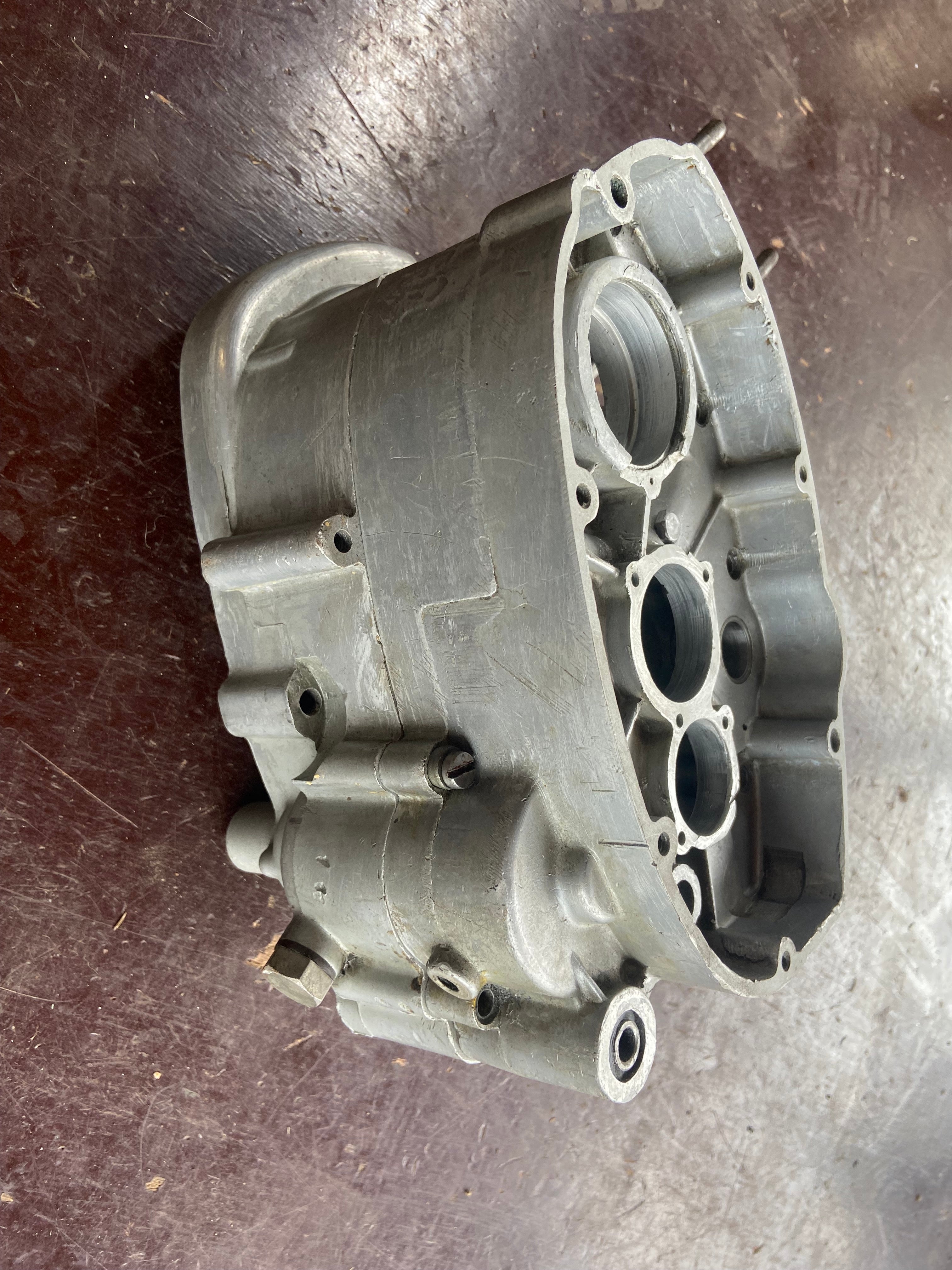 Bloky motora JAWA 90