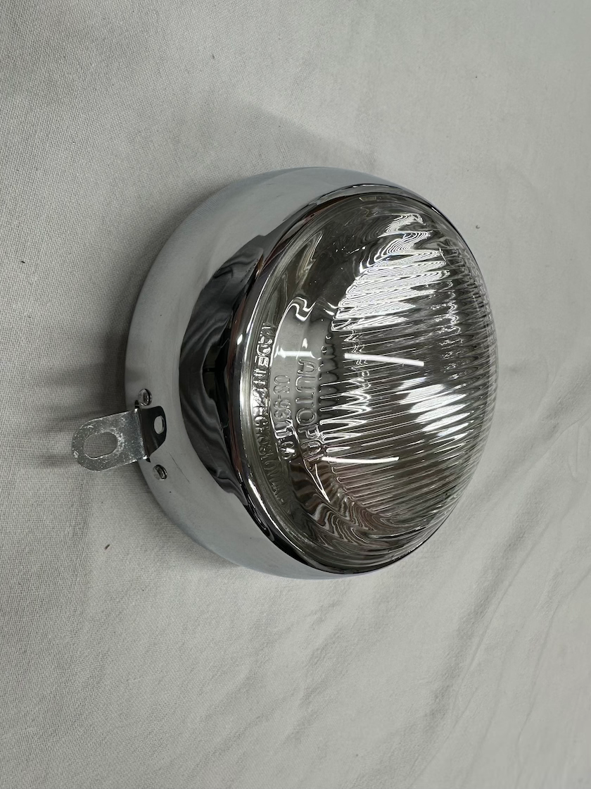 Predné svetlo komplet, KYV