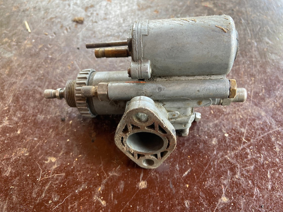 Karburátor JIKOV 2924SD-11 so sytičom 559