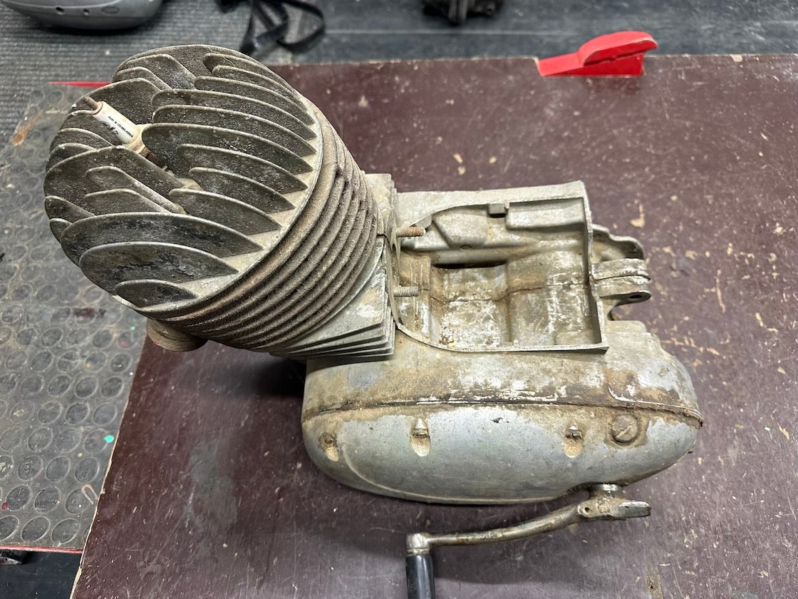 Motor ČZ 175/356