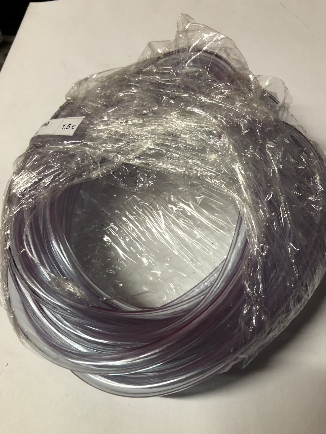 Benzínová hadička / 1m