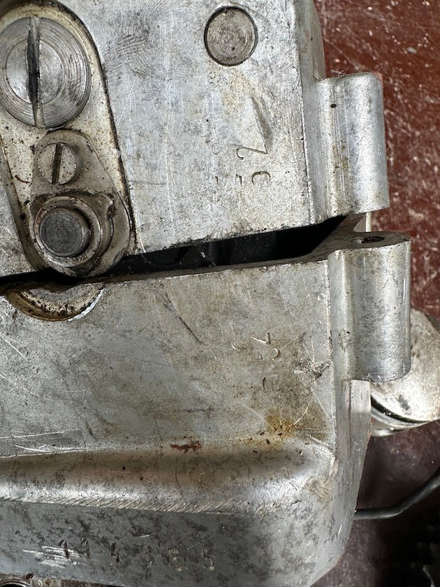 Bloky motora, párové TATRAN/MANET