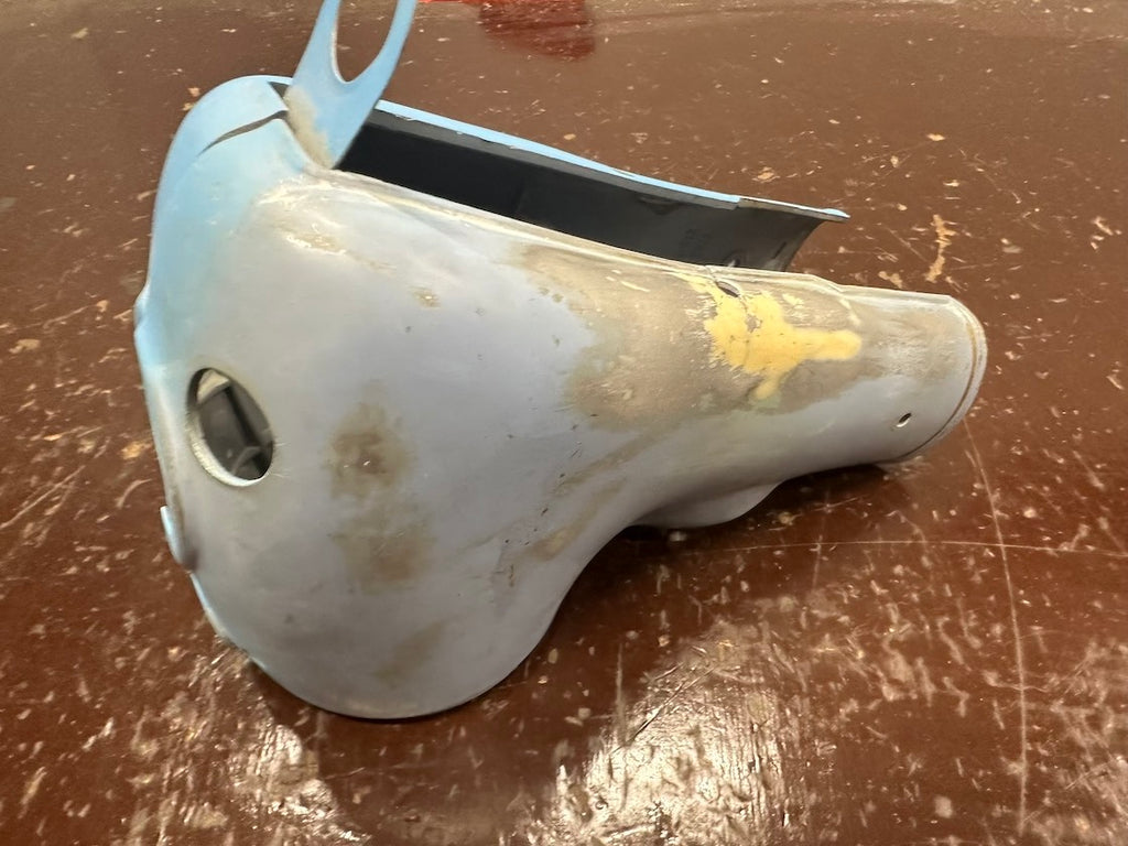 Predná maska, jawetta