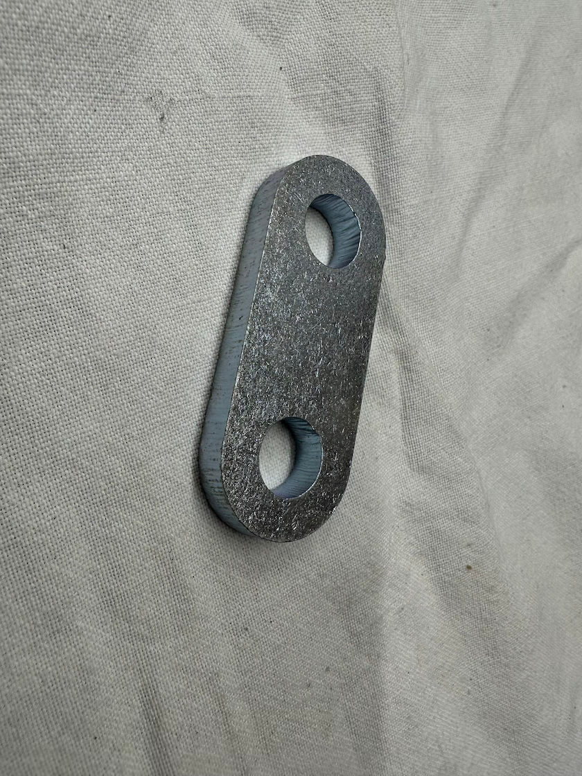 Držiak tŕňu stupačky