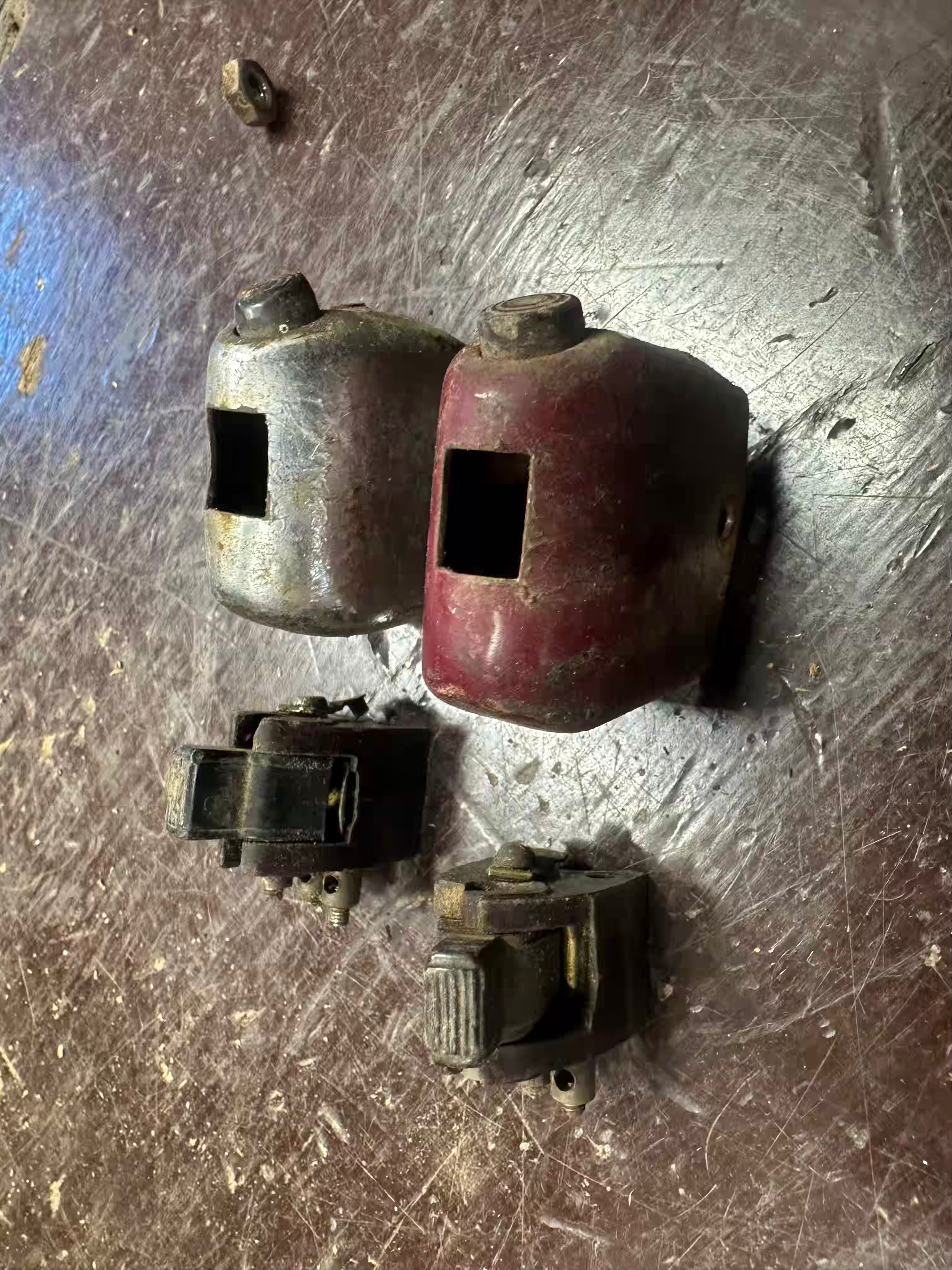 Prepínač svetiel, kus