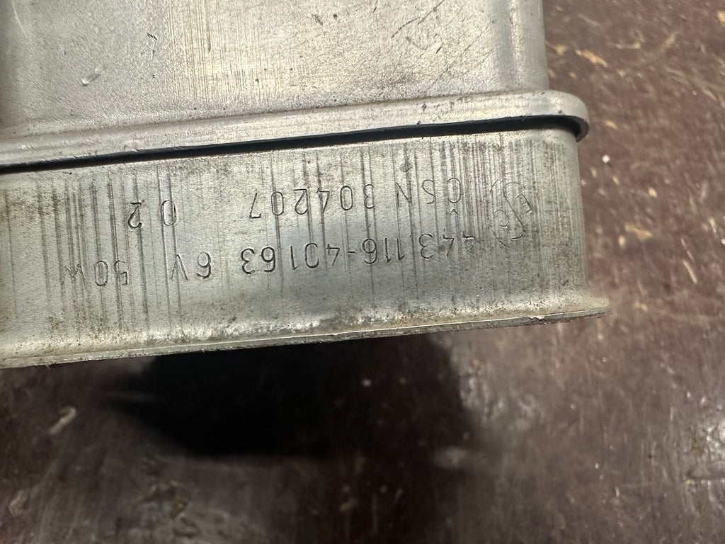 Regulátor, orig. nový 6V/50W