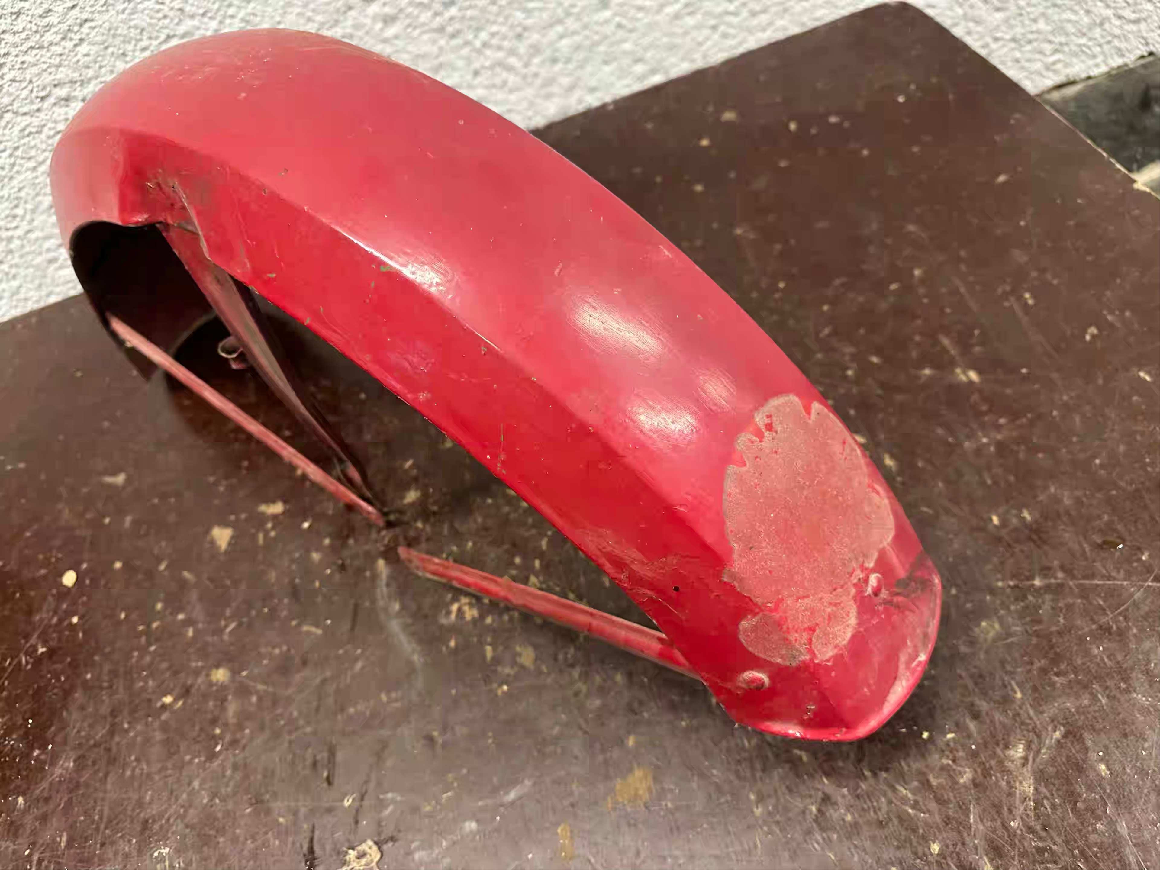 Predný blatník 18"