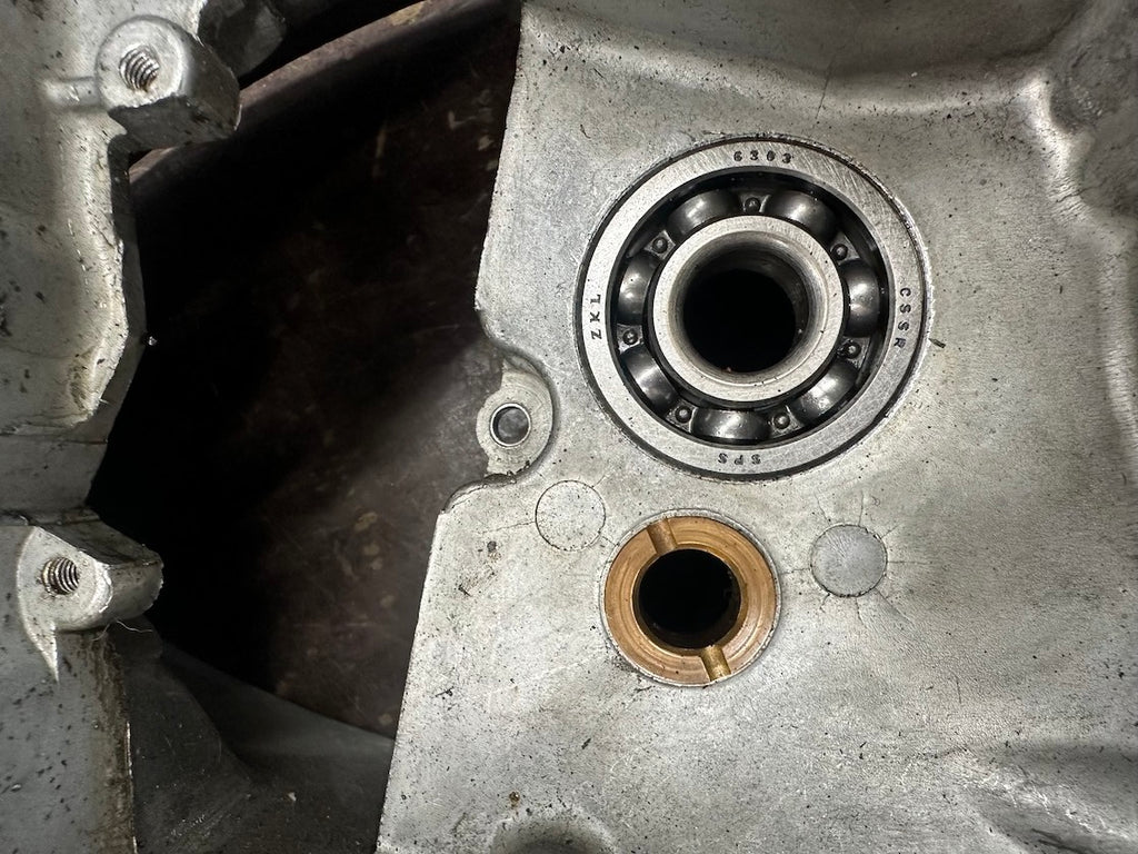 Bloky motora 350/360