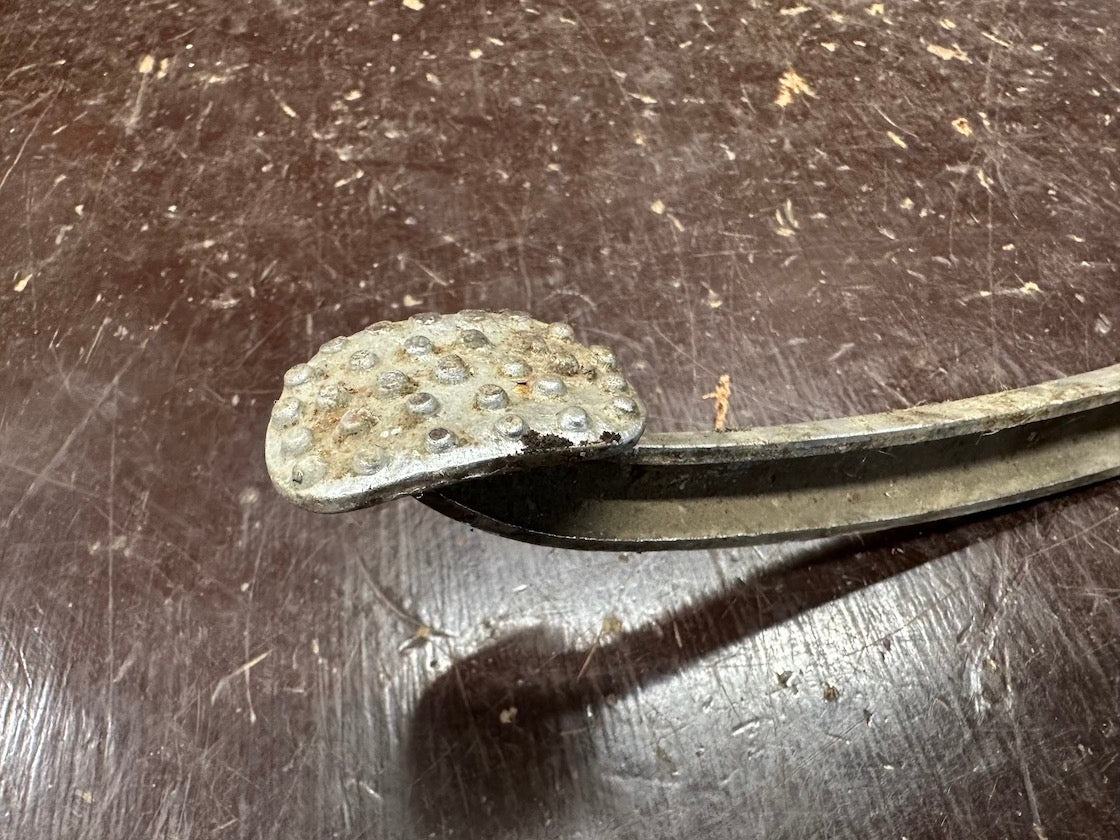 Brzdová páka s držiakom 353/354