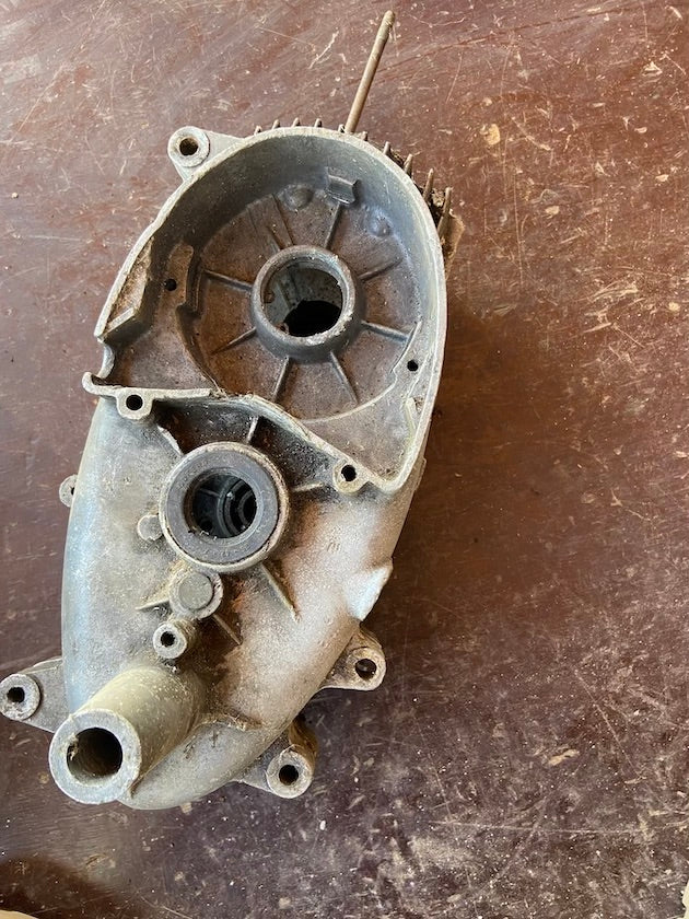 Bloky motora 550, 555