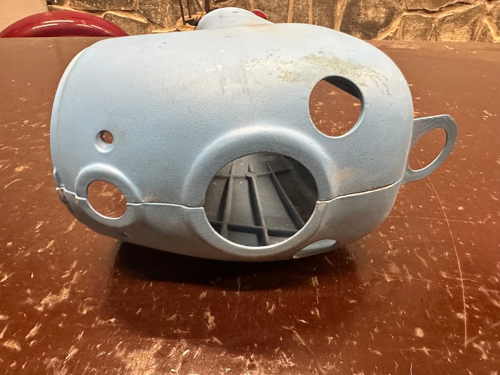 Predná maska, jawetta