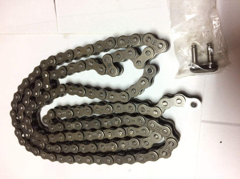 132. Sekundárna reťaz 130č