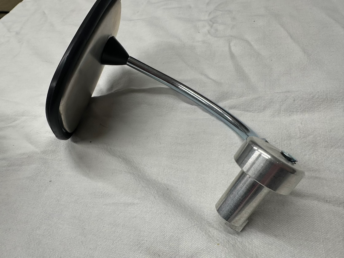 Zrkadlo do riadidiel - bočné