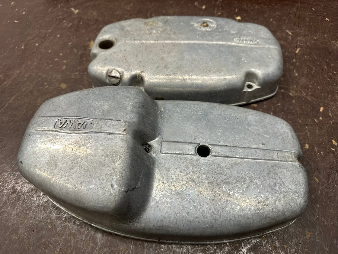 Veko zapalovania a spojky, 634 pár č.2