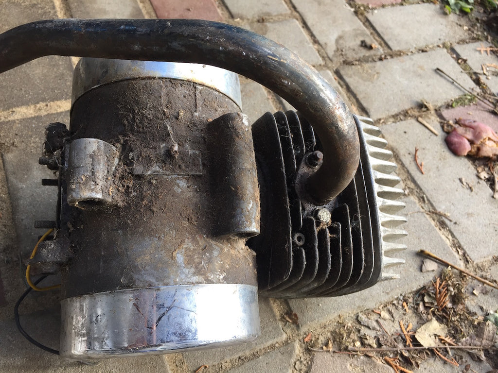 Motor