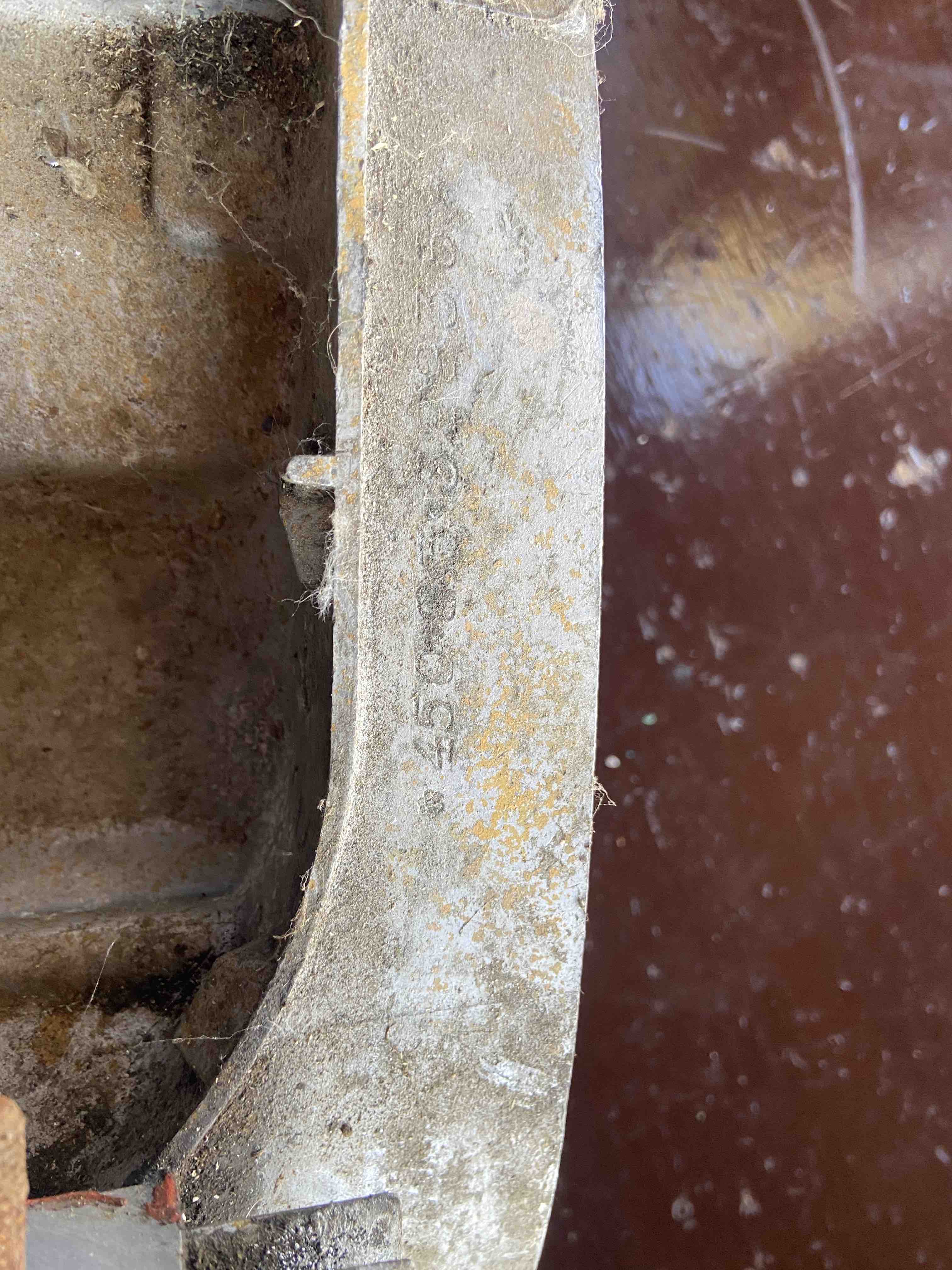 Blok motora, ľavý 450