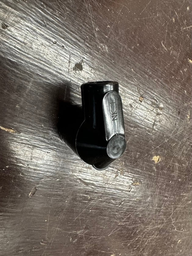 Fajka, krátka, nová