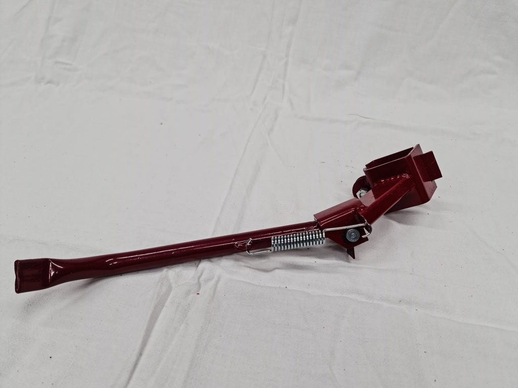 Bočný stojan 16, replika