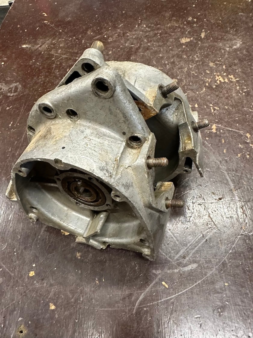 Bloky motora, zrezané