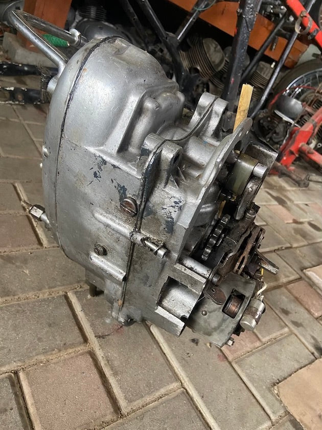 Motor ČZ skúter
