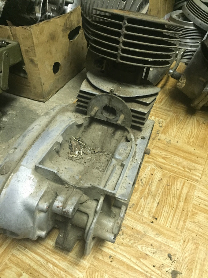 Polomotor 175/356