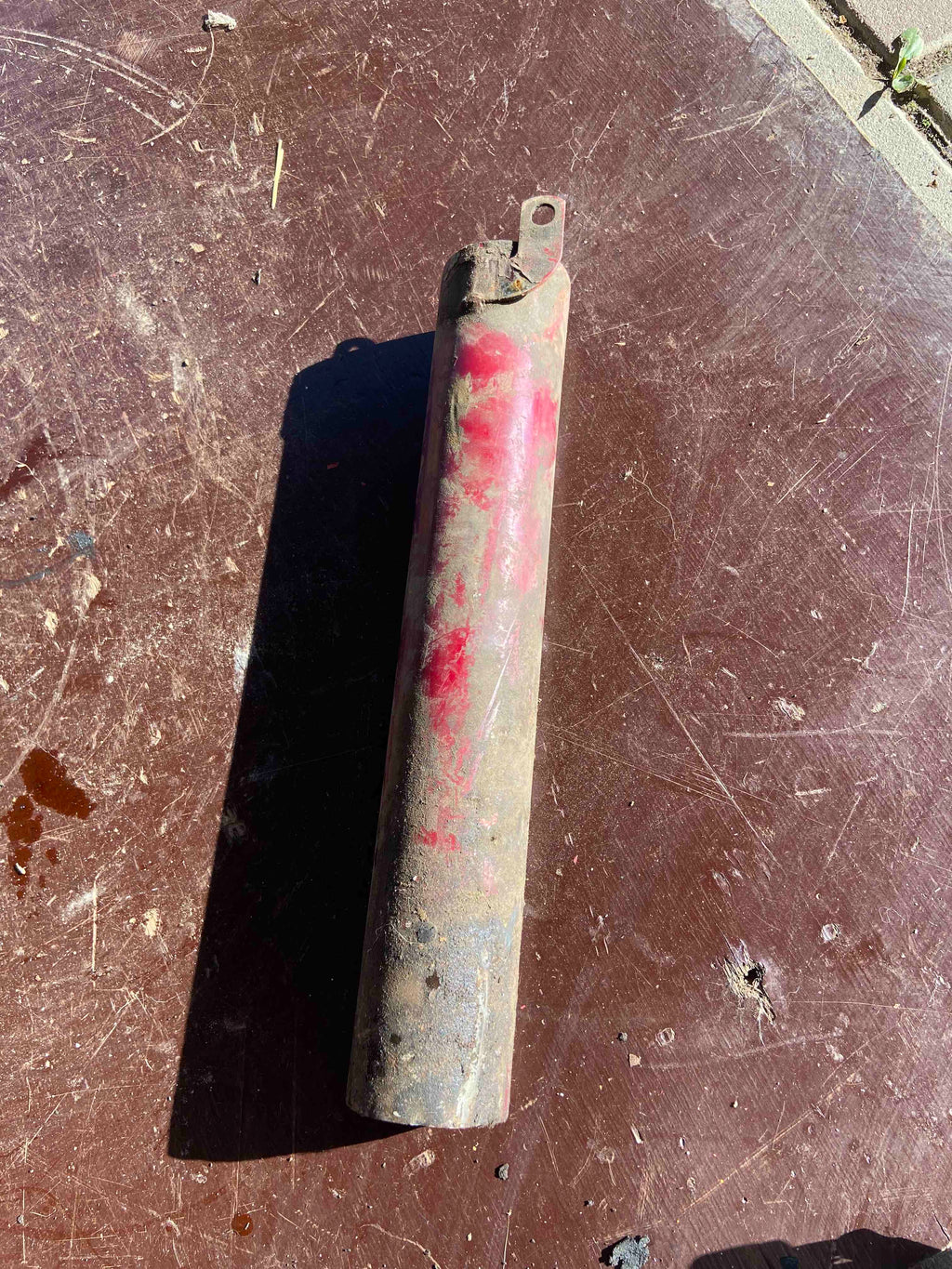 Kryt pružiny 29,5 cm