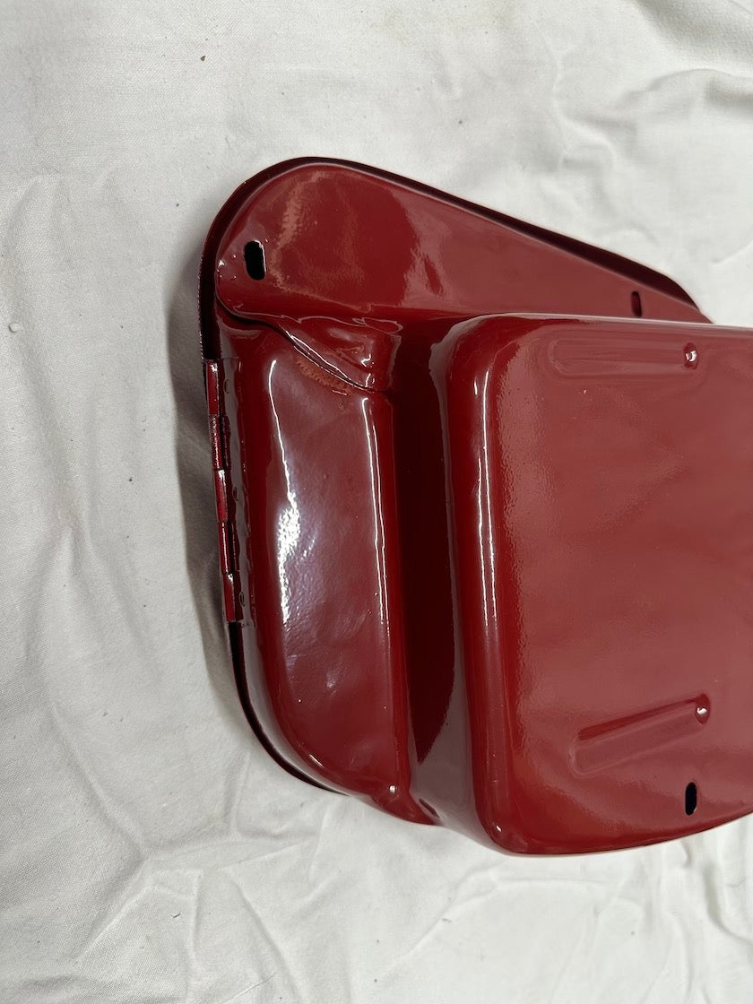 Batériový kastlík, panelka, replika