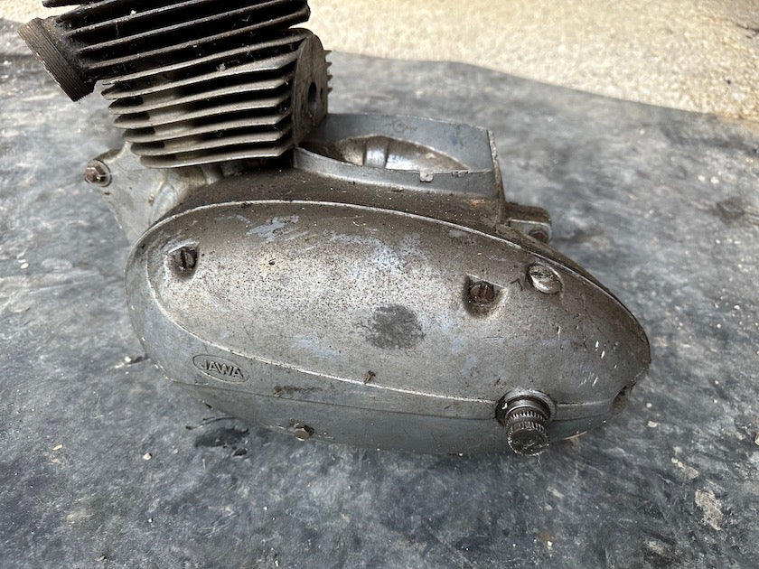 Motor 250/353