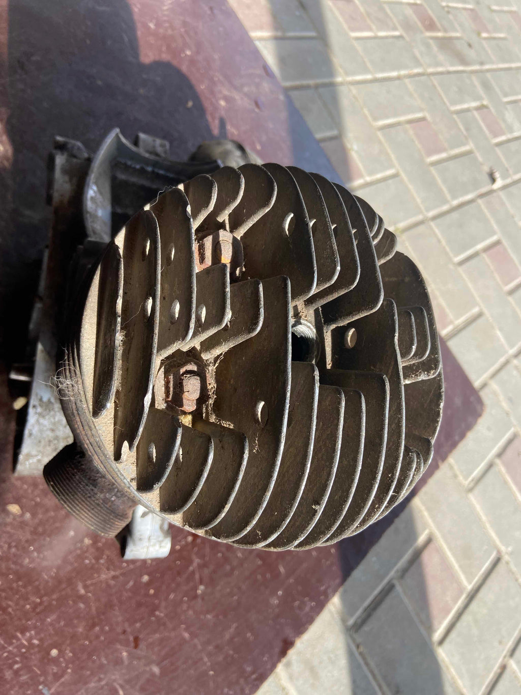 Motor JAWA 250/353