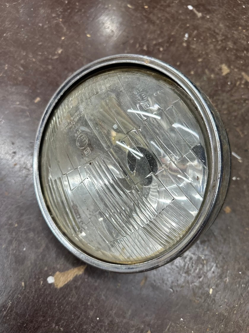 Predné svetlo, identifikácia