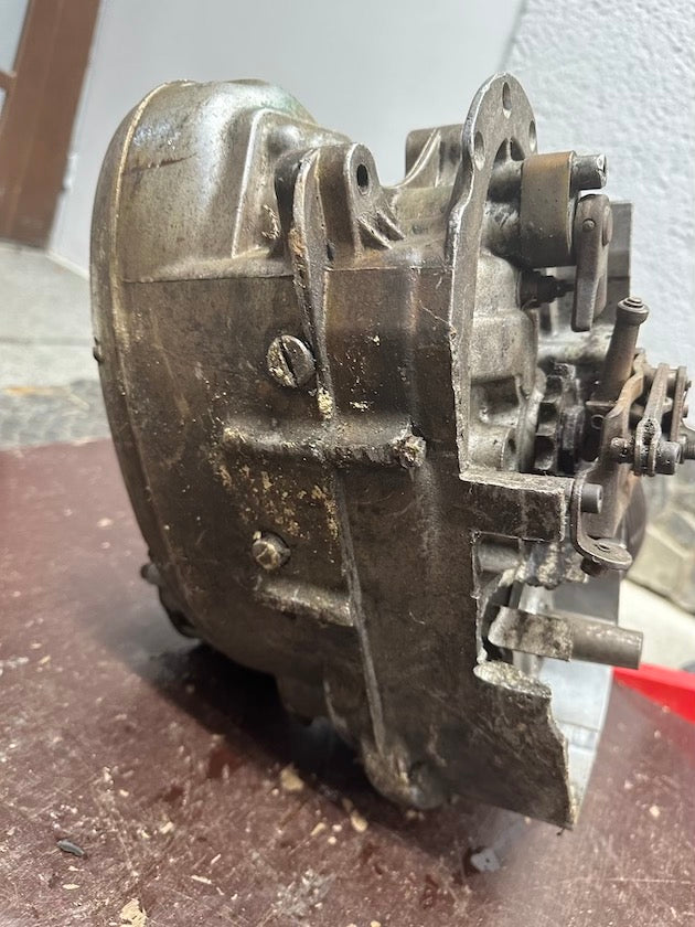 Motor ČZ 175/502 skúter