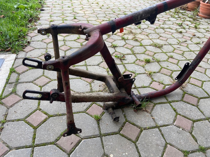 Rám s vidlicou TYP 45x