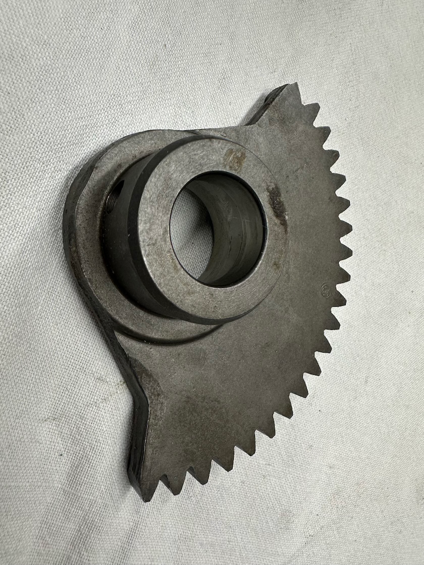 Štartovací segment, PAN