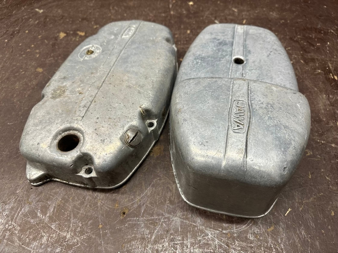 Veko zapalovania a spojky, 634 pár č.2