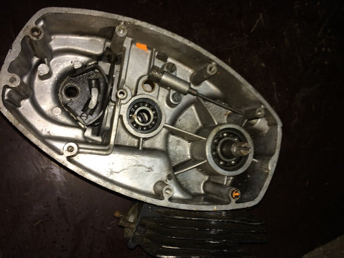 Bloky motora s kľučkou