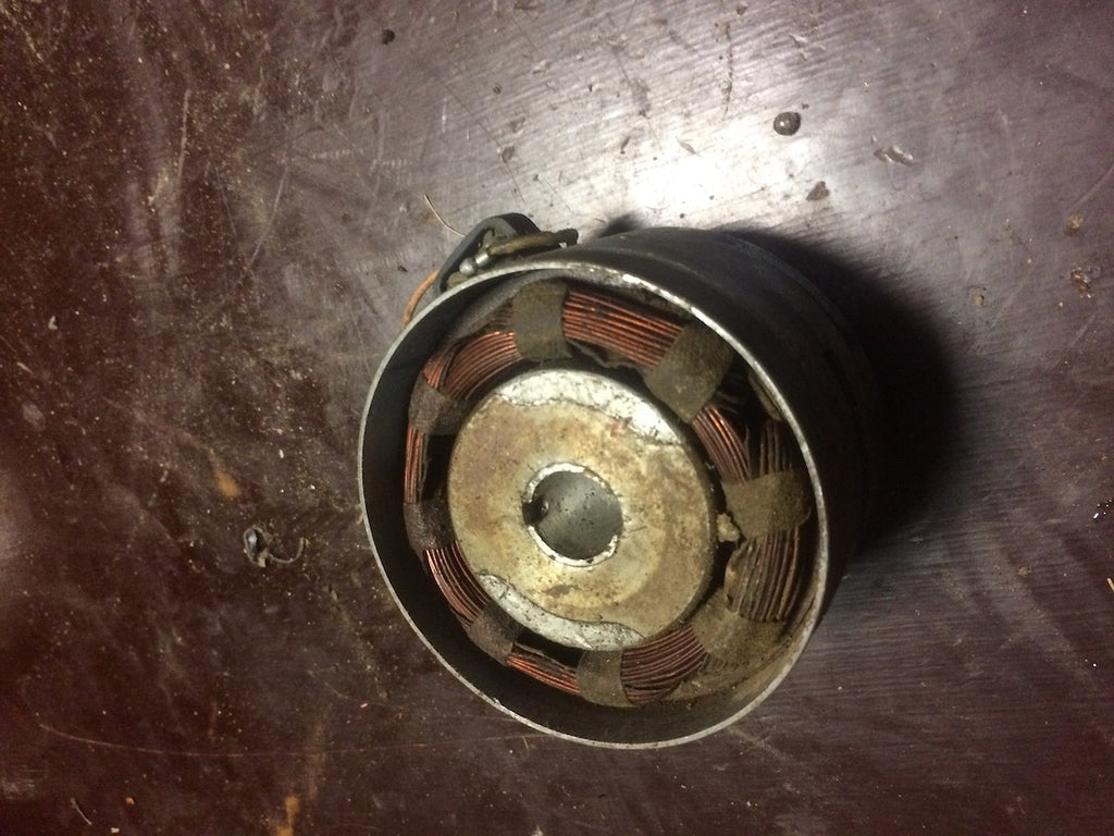 Komplet zapalovanie