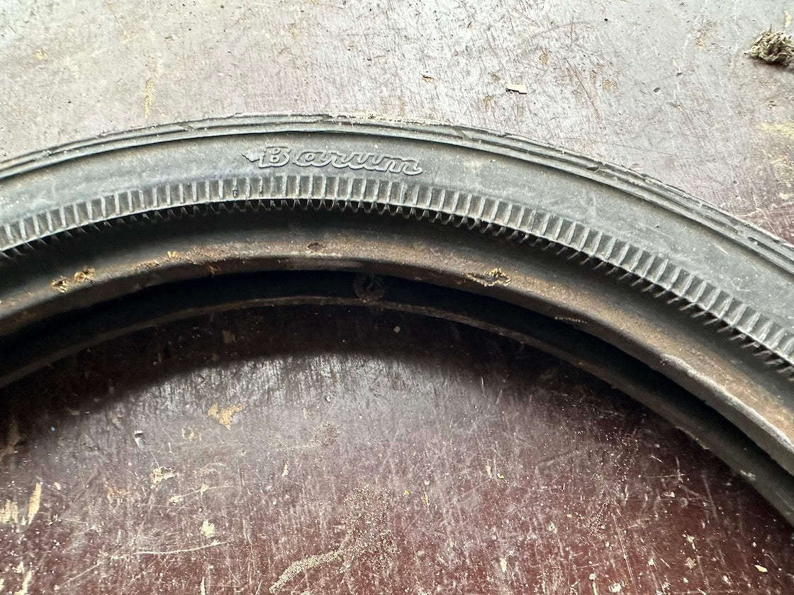 Plášť, pneumatika 16-2,5 M10 barum