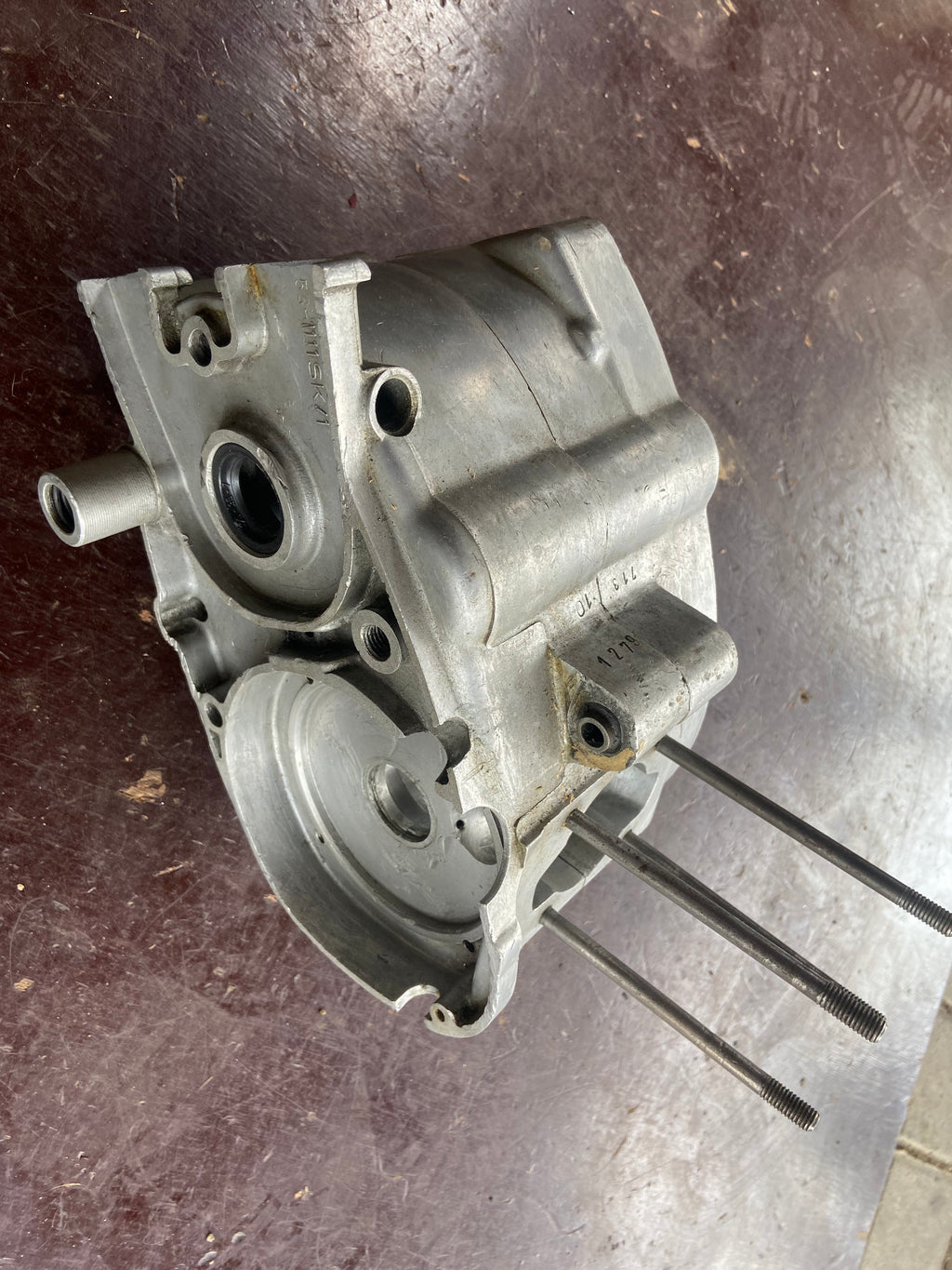 Bloky motora JAWA 90