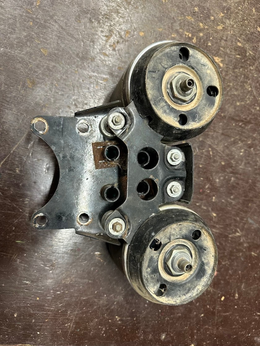 Prístrojovka, tachometer, otáčkomer, funkčné