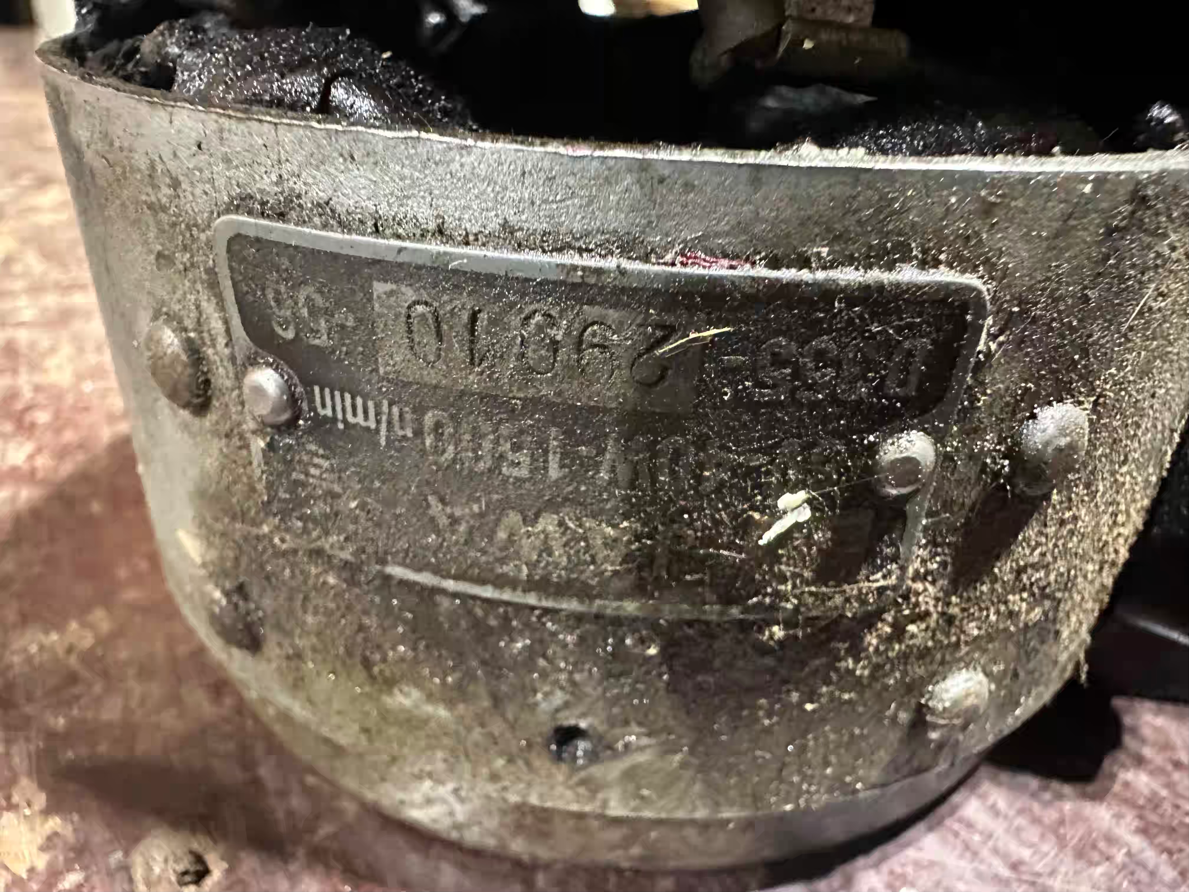 Zapalovanie, komplet rotor stator regulátor