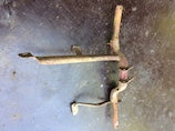 Stupačkový kríž
